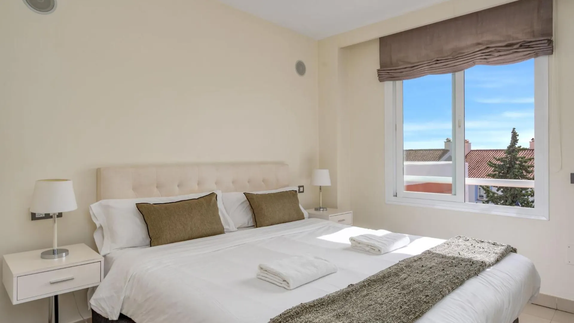 Apartment La Perla Del Cortijo By Interhome Estepona Spain