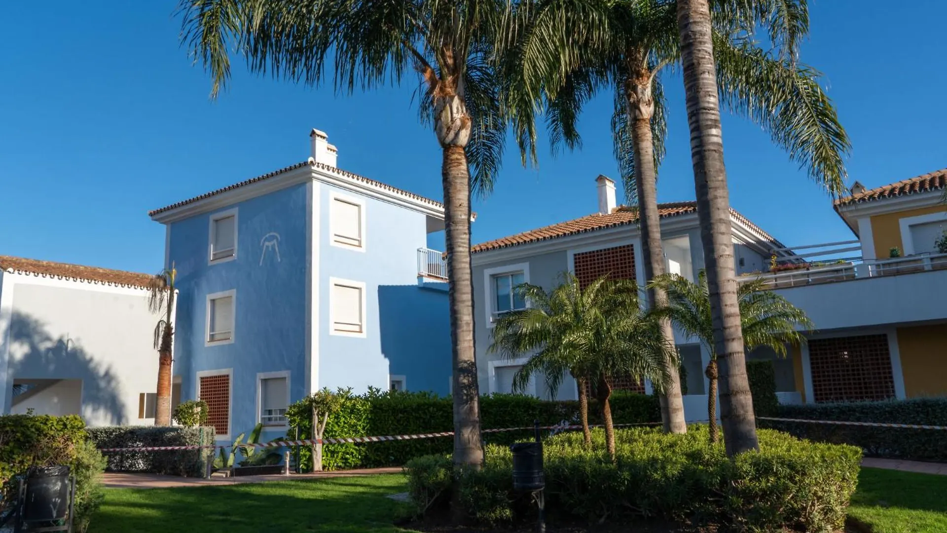 Apartment La Perla Del Cortijo By Interhome Estepona